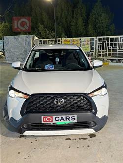 تويوتا كورولا كروس